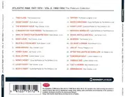 CD - The Clovers, Ruth Brown a.o. - Atlantic R&B 1947-1974 - Volume 2: 1952-1954 - Jewel Case