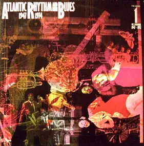 Joe Morris - Atlantic Rhythm & Blues 1947-1974 (Volume 1 1947-1952)