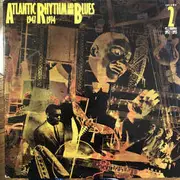 CD - The Diamonds / Ruth Brown / Joe Turner a.o. - Atlantic Rhythm & Blues 1947-1974 (Volume 2 1952-1955)