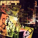 Double LP - The Drifters, Ray Charles, The Coasters a.o. - Atlantic Rhythm & Blues 1947-1974 (Volume 3 1955-1958)