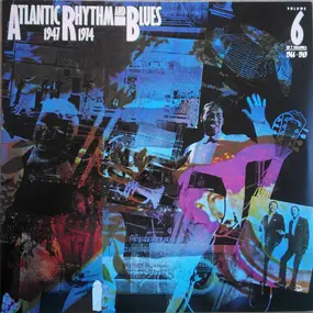 Otis Redding - Atlantic Rhythm & Blues 1947-1974 (Volume 6 1966-1969)