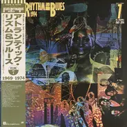 Donny Hathaway / Tyrone Davis / Aretha Franklin a.o. - Atlantic Rhythm & Blues 1947-1974, Volume 7 1969-1974