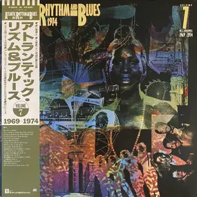 Various Artists - Atlantic Rhythm & Blues 1947-1974, Volume 7 1969-1974
