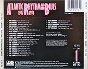CD - Joe Morris,Tiny Grimes,Stick McGhee,Ruth Brown, u.a - Atlantic Rhythm & Blues 1947-1974, Volume 1 (1947-1952)