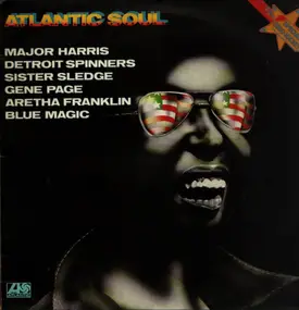 Various Artists - Atlantic Soul