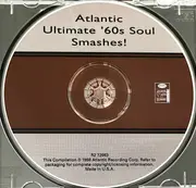 CD - Sam & Dave, Aretha Franklin, Percy Sledge, a.o. - Atlantic Ultimate 60s Soul Smashes!