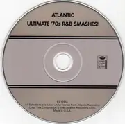 CD - Various - Atlantic Ultimate '70s R&B Smashes!