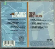 CD - Wilson Pickett,Bobby Womack,Sam & Dave,u.a - Atlantic Unearthed: Soul Brothers