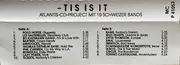 MC - Atlantis Cd-Project - Tis Is it