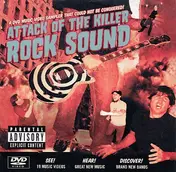 AUDIOSLAVE - Attack Of The Killer Rock Sound