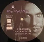 12inch Vinyl Single - Rey David / Sacunda - Attention... Voici Les 2 Bombes De L'été