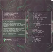 CD Single - Attica, Abel Ramos - Las Fiestas Secretas - Promo