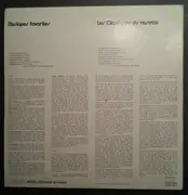 LP - Jean Claudric / Le Trio Musette De PAris - Au Jardin Du Souvenir - Musiques Favorites / Les Classiques Du Musette