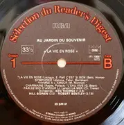 LP - Georgius / Rosalie Dubois  a.o. - Au Jardin Du Souvenir