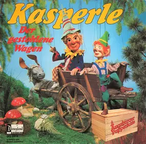 Augsburger Puppenkiste - Kasperle - Der Gestohlene Wagen