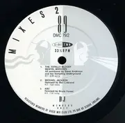 LP - Various - August 89 - Mixes 2