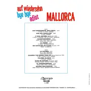 LP - Europop Compilation - Auf Wiedersehn, Bye Bye, Adios Mallorca