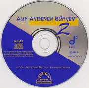 CD - Michael Sens / Max Raabe / Tanja Ries / a.o. - Auf Anderen Bühnen 2 - Lieder Der Neuen Berliner Kleinkunstszene
