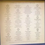 LP-Box - Hildegard Knef / Gert Wilden a.o. - Auf Der Straße Der Erinnerung