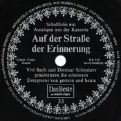 Vivi Bach - Auf der Strasse Der Erinnerung
