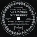 7inch Vinyl Single - Various - Auf der Strasse Der Erinnerung