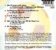 CD - Martin Bernitt, Heiligengeist-Sextett & others - Auf Ein Lied, FC! (Fröhliche Weisen Vom Millerntor) - Digipak