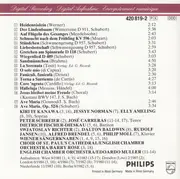 CD - Schubert / Mendelssohn / Mozart a.o. - Auf Flügeln Des Gesanges