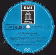 Double LP - Various - Auf Schusters Rappen