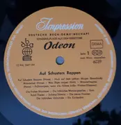 LP - Various - Auf Schusters Rappen