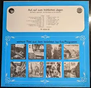 LP - Various - Auf, Auf Zum Fröhlichen Jagen