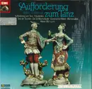 LP - Weber / Verdi / Waldteufel a.o. - Aufforderung Zum Tanz