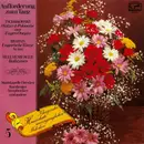 LP - Weber / Brahms / Tschaikowsky / Brahms a.o. - Aufforderung Zum Tanz