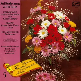 Various Artists - Aufforderung zum Tanz