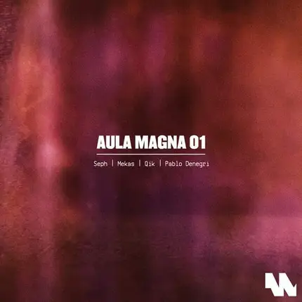 Various - Aula Magna 01