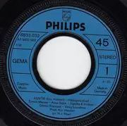 7inch Vinyl Single - Various - Auntie