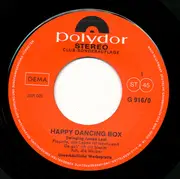 7inch Vinyl Single - James Last, Kai Warner - Ausschnitte Aus Der Grossen Happy Dancing Box Vom Deutschen Bücherbund - Deutscher Bu00fccherbund