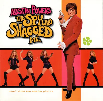 Soundtrack - Austin Powers - The Spy Who Shagged Me