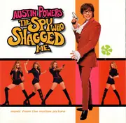 CD - Soundtrack - Austin Powers - The Spy Who Shagged Me (Music From The Motion Picture)