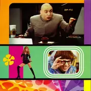 CD - The Monkees, Steppenwolf, Marvin Gaye a.o. - Austin Powers - The Spy Who Shagged Me (More Music From The Motion Picture)