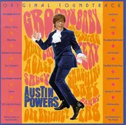 The Cardigans / Edwyn Collins a.o. - Austin Powers - International Man Of Mystery