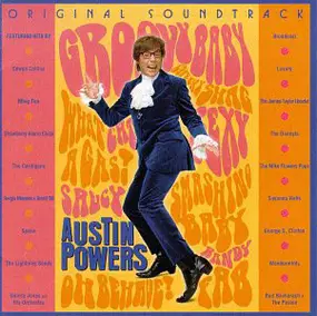 The Cardigans - Austin Powers - International Man Of Mystery