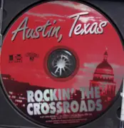 CD - Troy Campbell, Sue Foley a.o. - Austin, Texas - Rockin' The Crossroads