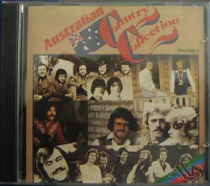 Johnny Chester, Cash Backman, Bill & Boyd, ... - Australian Country Collection Vol. 2