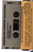 MC - Bill And Boyd / Cash Backman a.o. - Australian Country Collection