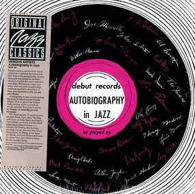 Various Artists - Autobiography In Jazz