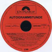 LP - Karel Gott, Freddy Quinn, Katja Ebstein a.o. - Autogrammstunde