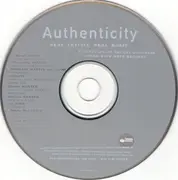 CD - Norah Jones, Dr John, St Germain - Authenticity