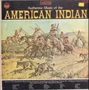 LP-Box - Various - Authentic Music Of The American Indian