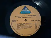 LP-Box - Various - Authentic Music Of The American Indian