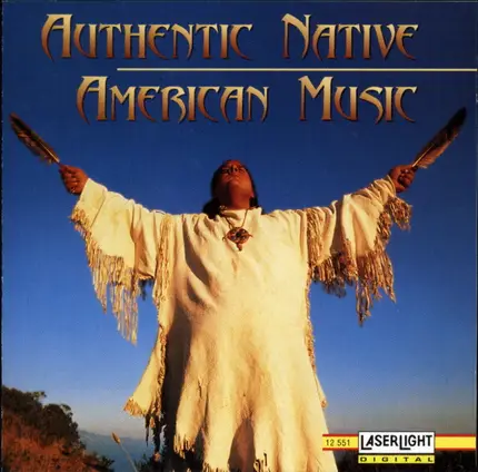 Native American Compilation - Authentic Native American Music